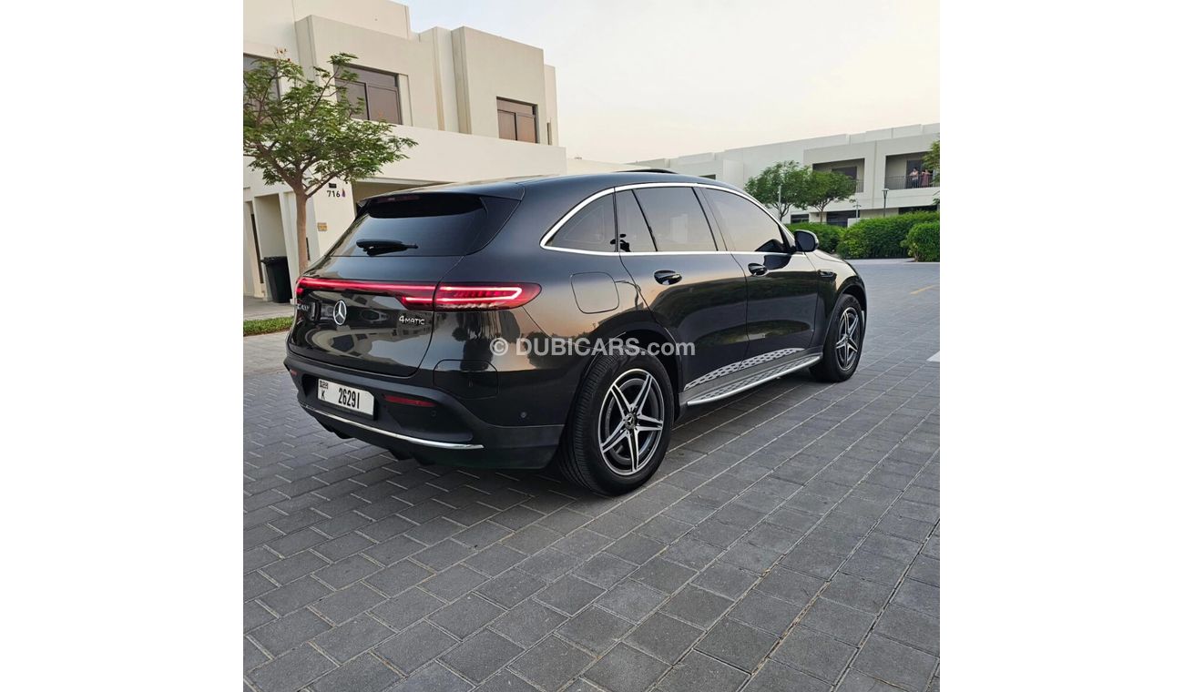 Mercedes-Benz EQC 400 AMG Premium Plus