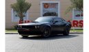 دودج تشالينجر Dodge Challenger SRT Scat Pack Shaker 2021 American Spec with Flexible Down-Payment/