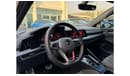 Volkswagen Golf VOLKSWAGEN GOLF GTI 2023 GCC FULL OPTION ORIGINAL PAINT UNDER WARRANTY PERFECT CONDITION