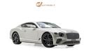 Bentley Continental GT GCC Spec