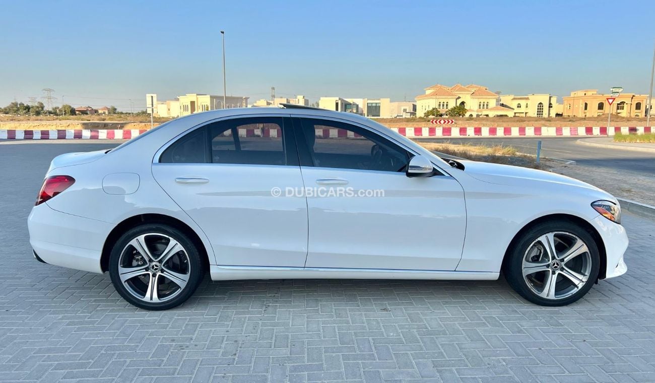 مرسيدس بنز C 300 سبورت