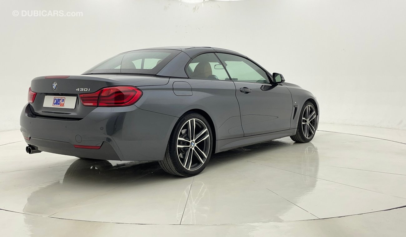 BMW 430i M SPORT 2 | Zero Down Payment | Free Home Test Drive