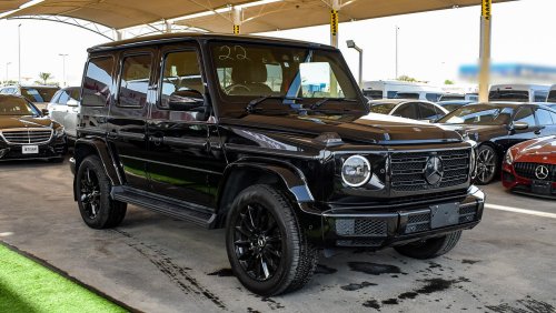 Mercedes-Benz G 350