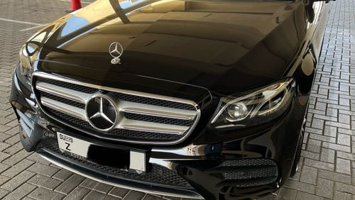 Mercedes-Benz E300 GARGASH WARRANTY