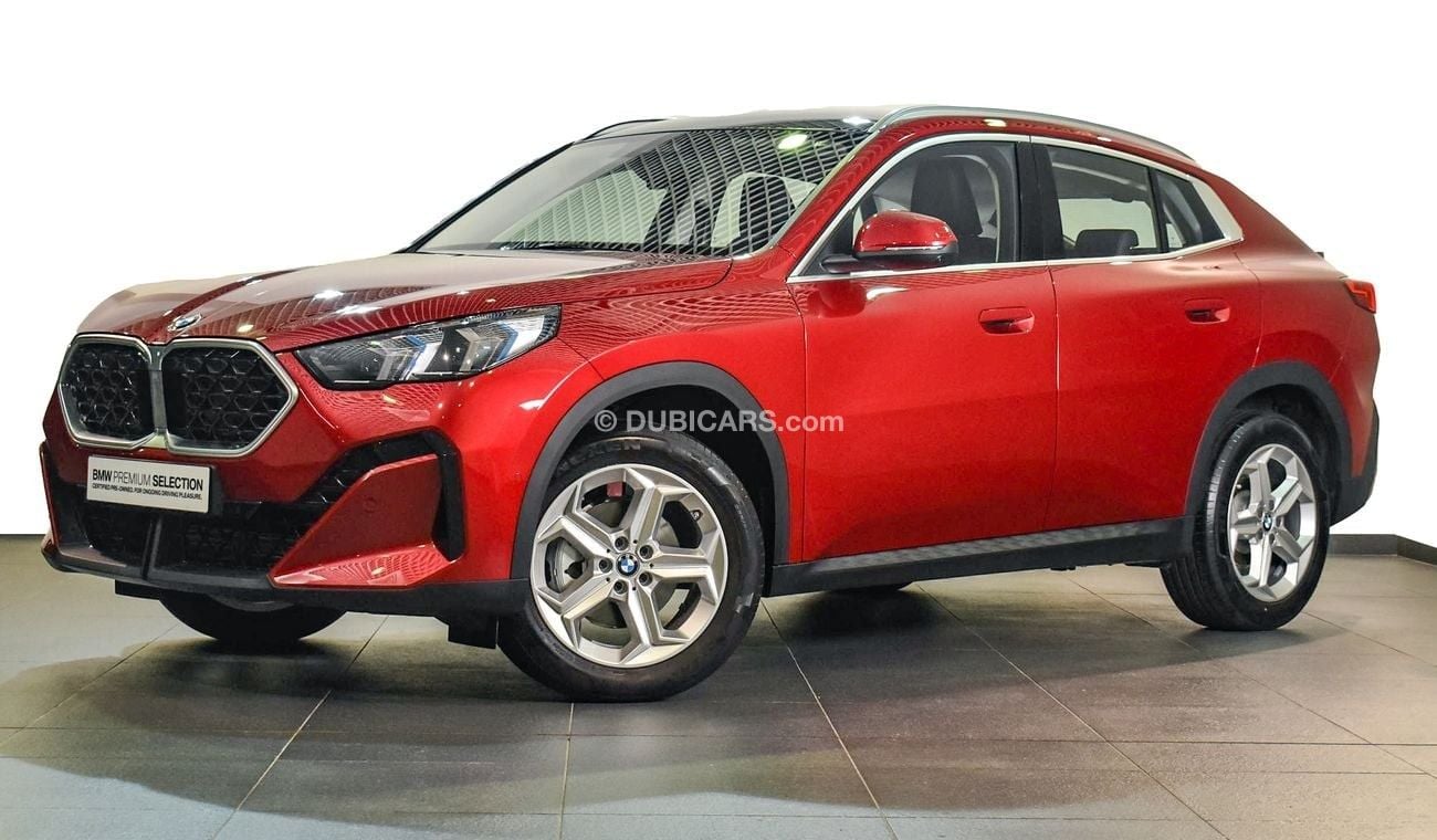 BMW X2 XDRIVE 18i