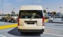 Toyota Hiace TOYOTA HIACE HIGH-ROOF | 3.5L V6 | 2024