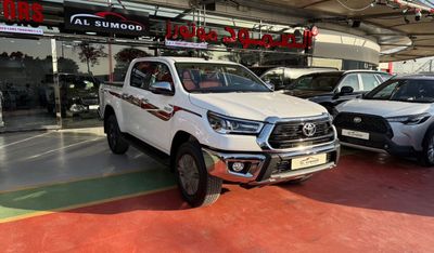 تويوتا هيلوكس Toyota Hilux GLXS SR5 2.7L | 2024 | 0KM | GCC