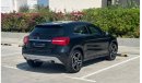 Mercedes-Benz GLA 250 Mercedes GLA250 AMG Panoramic  2016 GCC Full Options  Under Warranty