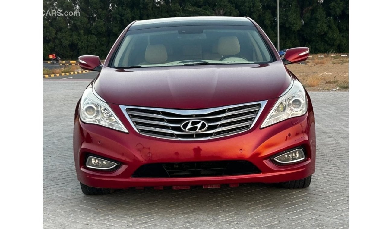 Hyundai Azera GLS 3.5L (247 HP)