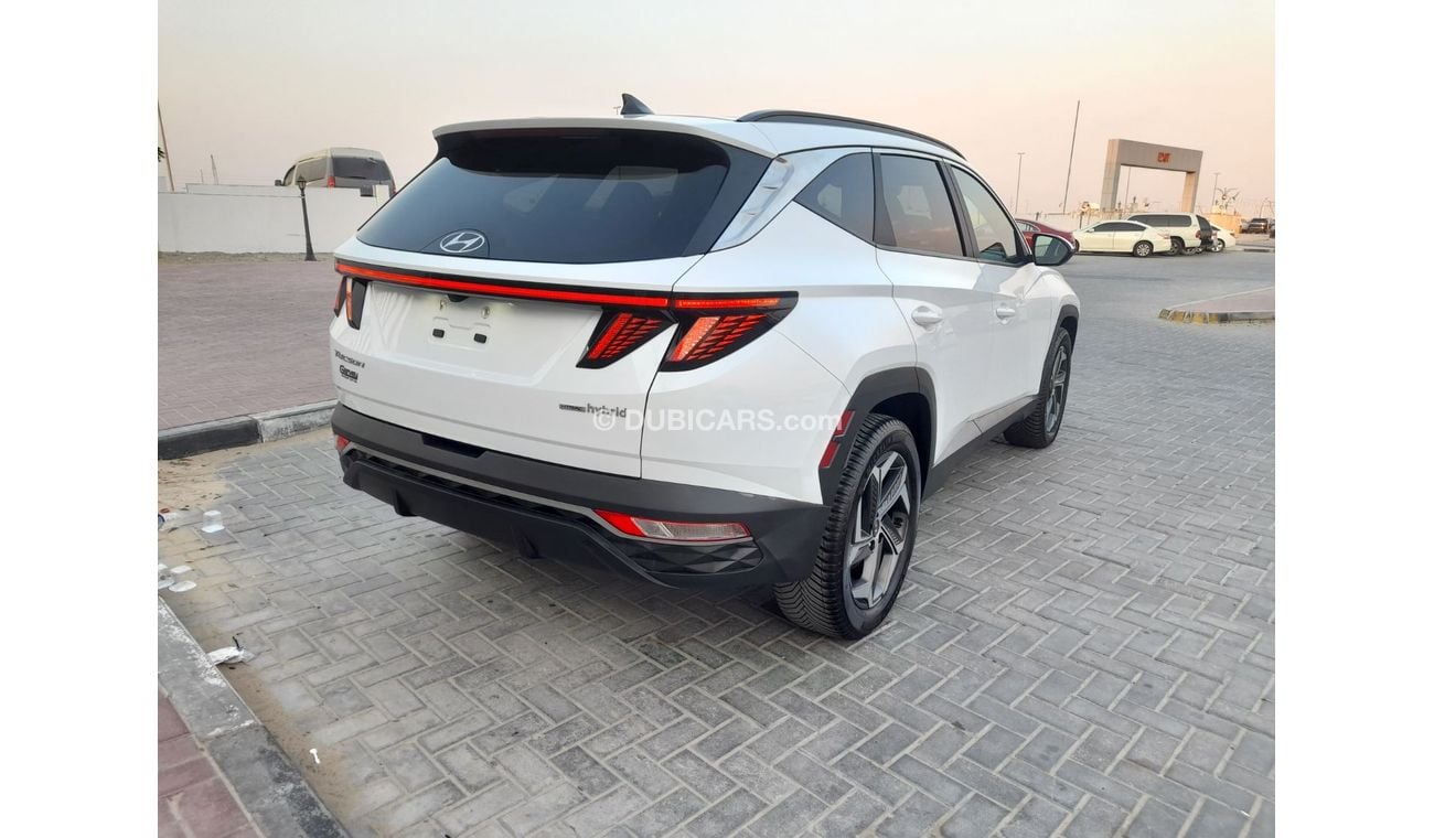 هيونداي توسون Hyundai Tucson 2022 limited1.6