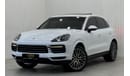 Porsche Cayenne Std 3.0L (335 HP) 2019 Porsche Cayenne, One Year Warranty, Service History, Excellent Condition, GCC