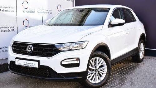 Volkswagen T-ROC AED 1039 PM | 1.4L GCC DEALER WARRANTY