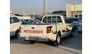 Mitsubishi L200 2016 I 4x2 I Ref#397