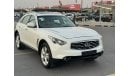 Infiniti FX35 Very good condition inside and outside