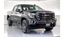 GMC Sierra AT4 | 1 year free warranty | 0 Down Payment