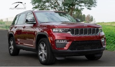 Jeep Cherokee Limited Plus Luxury V6 3.6L 4X4 , 2024 GCC , 0Km , With 3 Years or 60K Km Warranty @Official Dealer