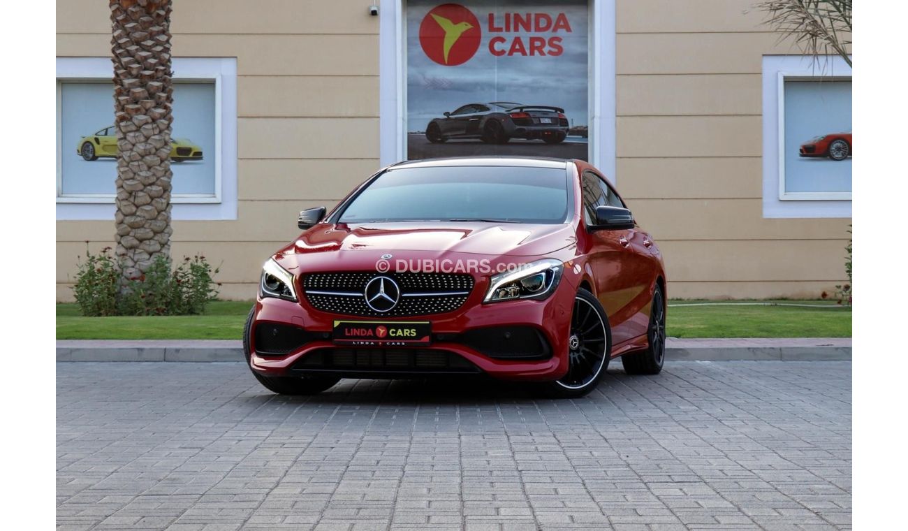 Mercedes-Benz CLA 250 C117