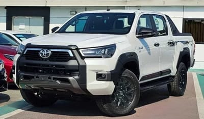 Toyota Hilux ADV 4.0L