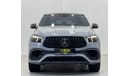 مرسيدس بنز GLE 63 AMG 2021 Mercedes-Benz GLE 63s AMG Coupe, One Year Warranty, Service History, Excellent Condition