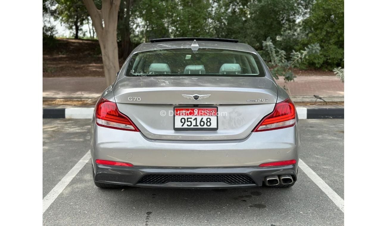 Genesis G70