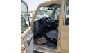 تويوتا لاند كروزر بيك آب 2024 Toyota Land Cruiser LC79 Double-Cabin Pickup with Diff-Lock 4.0L V6 Petrol M/T 4x4 Export Only