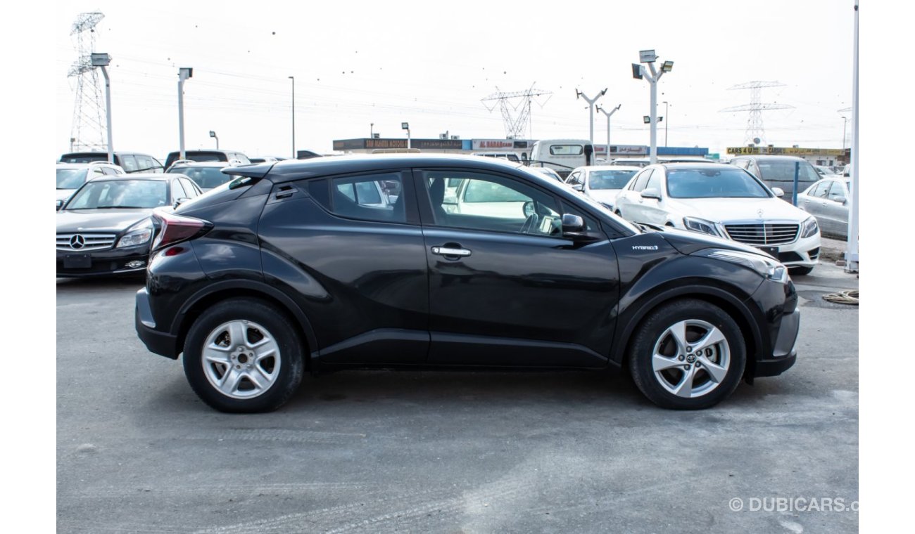 Toyota CHR (2018) Japan Import