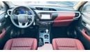 Toyota Hilux 2019 LHD Petrol V6 ADV 4.0L Automatic Full Option Very Clean and Perfect Condition