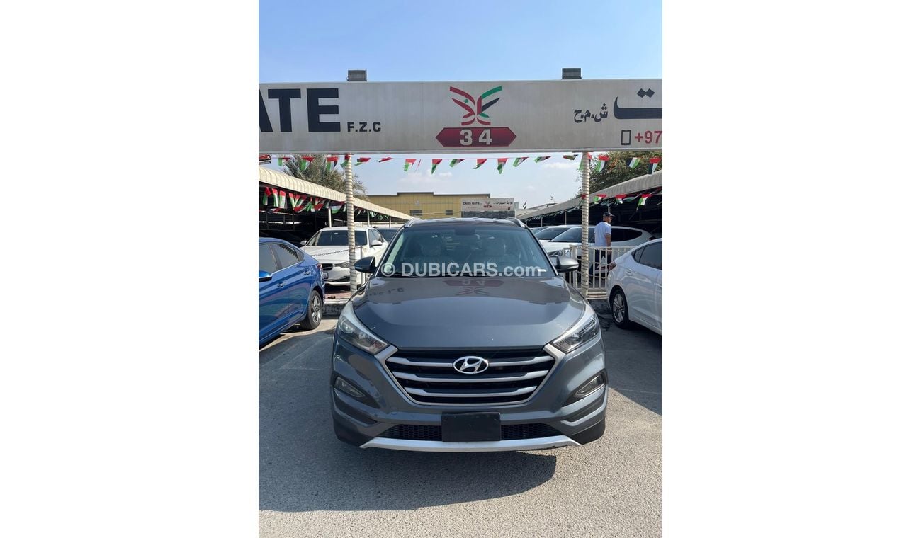 Hyundai Tucson GL 1.6L