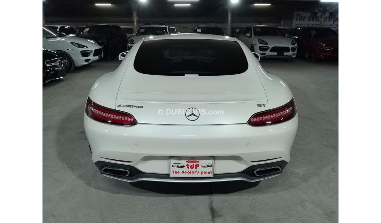 مرسيدس بنز AMG GT