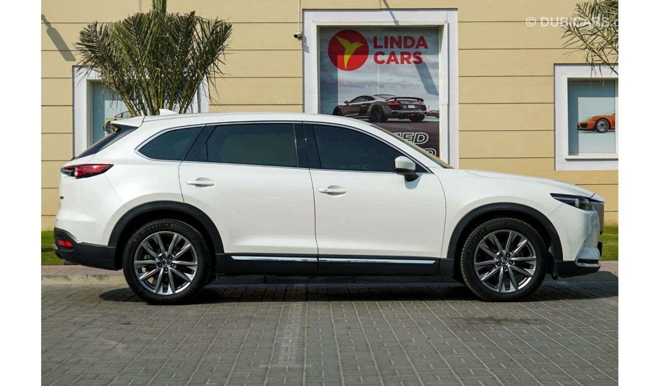 Mazda CX9