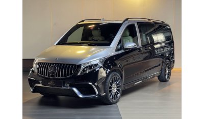 مرسيدس بنز V 250 By Barugzai Motors I 4,835 PM I Partition I Comfort I Immaculate Condition