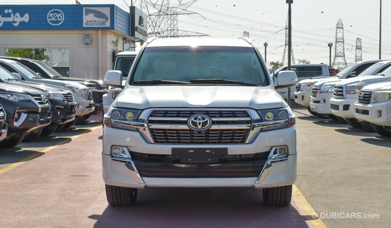 Toyota Land Cruiser GXR D4D