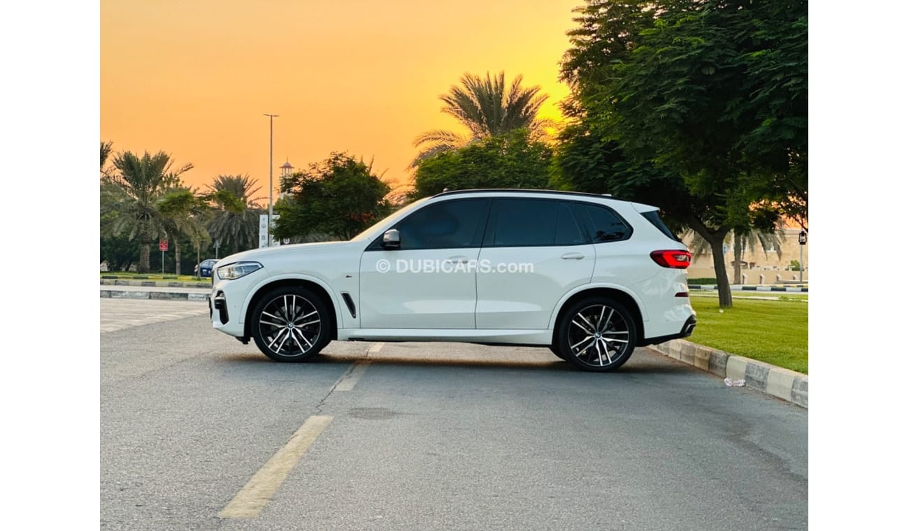 بي أم دبليو X5 50i M Sport 4.4L