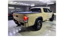 Toyota Tacoma Toyota tacoma v6 Full Option sunroof Very clean car 2020