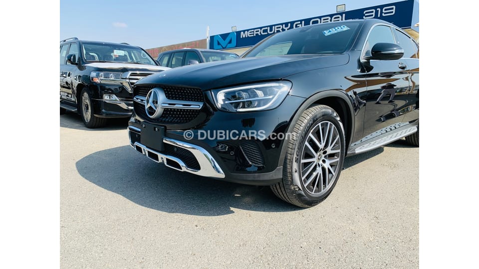 Mercedes-Benz CLC 200 /GLC 300 2.0L PETROL COUPE ...