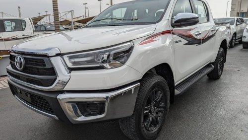 Toyota Hilux TOYOTA HILUX 4/4 SRS 2023 GOOD CONDITION CLEAN CAR WITHOUT ACCIDENT AVAILABLE NOW IN OUR SHOWROOM RE