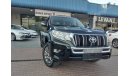 تويوتا برادو Toyota Prado VXR 2.7L V4 Cylinder Gcc Specs All Service History From Company...Full Option