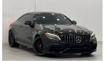 مرسيدس بنز C 63 AMG Std