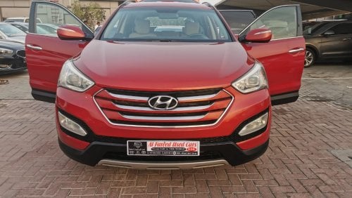 Hyundai Santa Fe GL In very good condition inside and outside