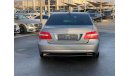 Mercedes-Benz E300 Avantgarde Mercedes E300 AMG_GCC_2012_Excellent Condition _Full option