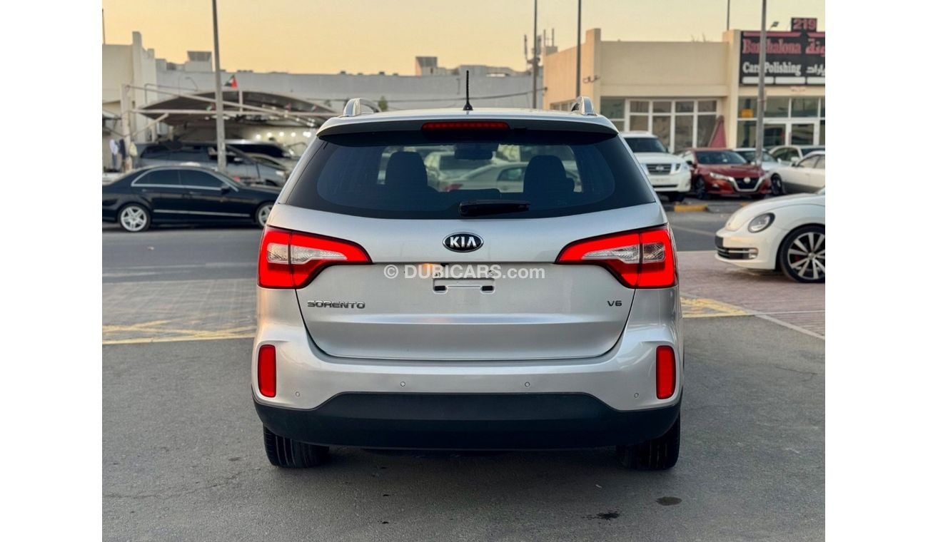 Kia Sorento EX 3.3L