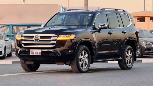 تويوتا لاند كروزر SAHARA | TOYOTA LAND CRUISER LC300 | RHD | 3.3L DIESEL ENGIE | 2023