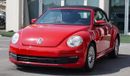 Volkswagen Beetle v4 Turbo American Convertible