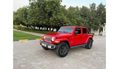 Jeep Wrangler Jeep wrangler 2019 V6