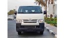 تويوتا هاياس PASSENGER/ 2015 SHAPE/ PATROL/ 15 SEATER/ MANUAL/ LOT# 24788