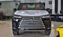 لكزس LX 600 VIP 3.5L Petrol 4WD A/T FOR EXPORT