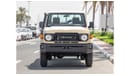 تويوتا لاند كروزر بيك آب LC79 STD 4.0L Petrol/4WD/Single Cabin. Local Registration + 5%