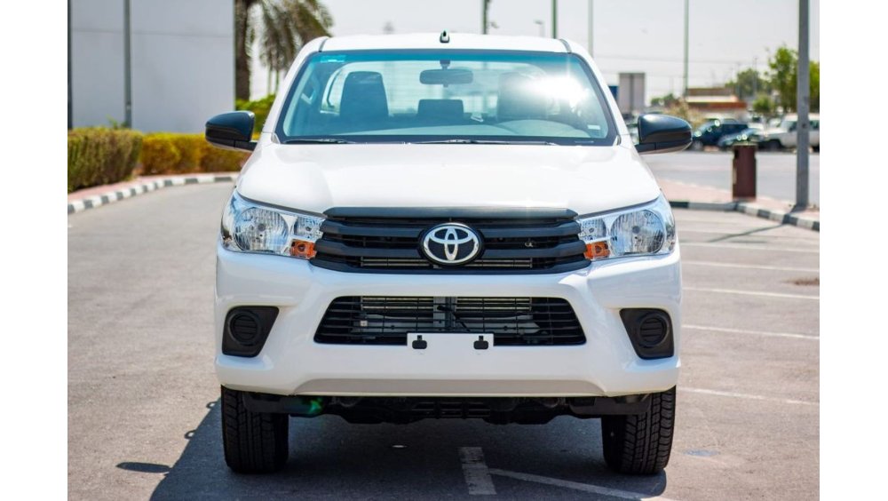 Toyota Hilux 2020 Toyota Hilux 2 8l Mt 4x4 Diesel Basic W T Manual Window Best Export Price For Sale Aed 88 500 White 2020