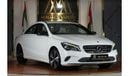 مرسيدس بنز CLA 200 Mercedes-Benz CLA 200 | 2019 GCC 104k km | AMG Package