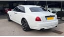 Rolls-Royce Ghost 6.6 V12 Black Badge LEFT HAND DRIVE